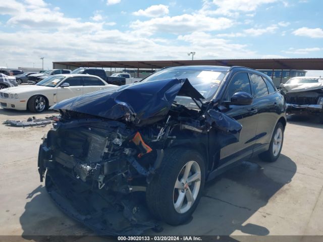 SADCJ2FX3JA321394 Jaguar F-pace 25t Premium