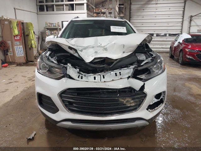 Chevrolet Trax Awd Lt 2020 3GNCJPSB9LL318263 Image 12