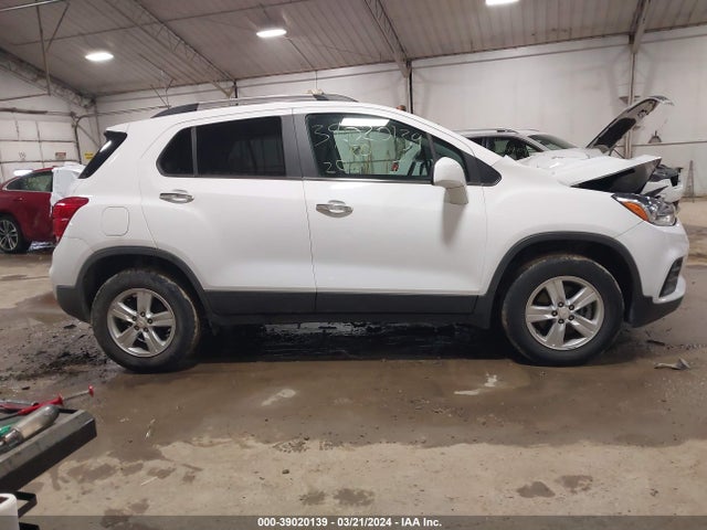 Chevrolet Trax Awd Lt 2020 3GNCJPSB9LL318263 Image 13