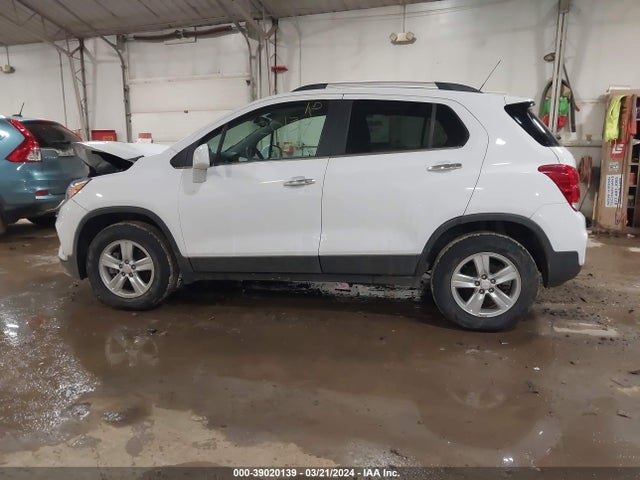 Chevrolet Trax Awd Lt 2020 3GNCJPSB9LL318263 Image 14