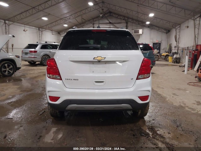 Chevrolet Trax Awd Lt 2020 3GNCJPSB9LL318263 Image 16
