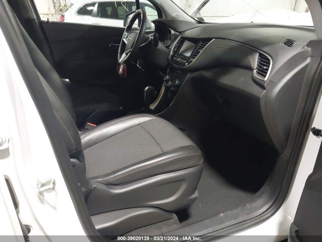 Chevrolet Trax Awd Lt 2020 3GNCJPSB9LL318263 Image 5