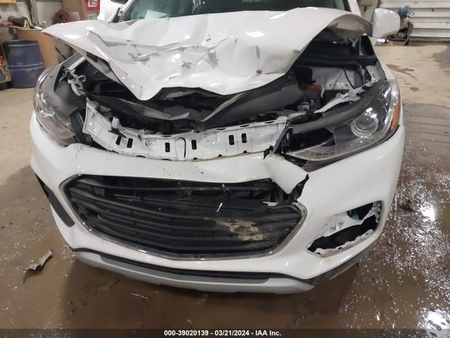 Chevrolet Trax Awd Lt 2020 3GNCJPSB9LL318263 Image 6
