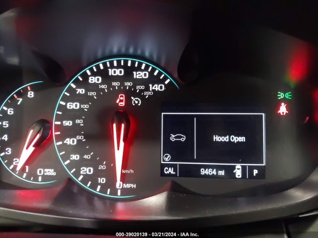 Chevrolet Trax Awd Lt 2020 3GNCJPSB9LL318263 Image 7