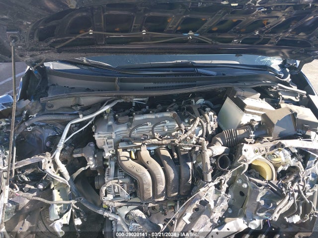 Toyota COROLLA LE 2022 5YFEPMAE0NP322119 Image 10
