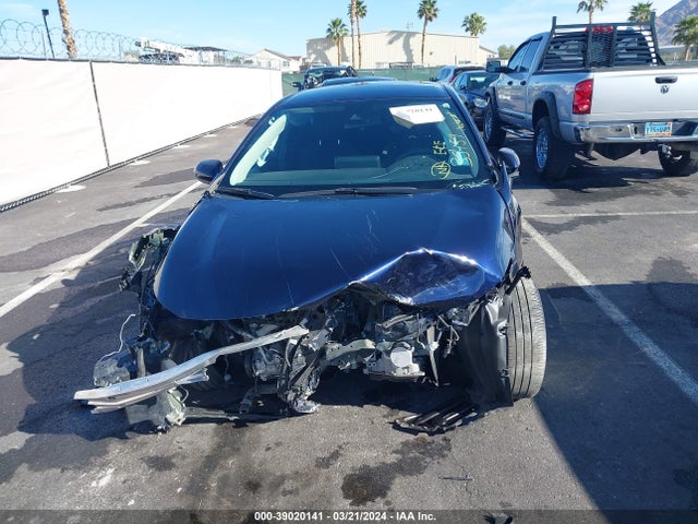 Toyota COROLLA LE 2022 5YFEPMAE0NP322119 Image 11