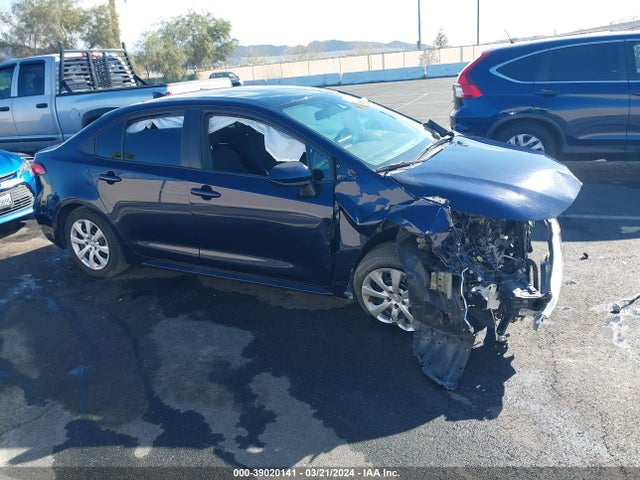 Toyota COROLLA LE 2022 5YFEPMAE0NP322119 Image 12