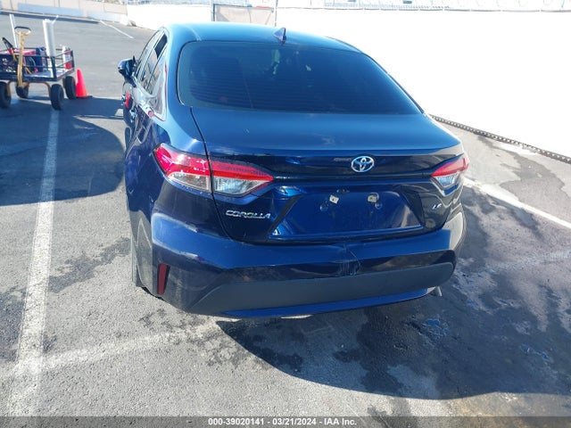 Toyota COROLLA LE 2022 5YFEPMAE0NP322119 Image 15