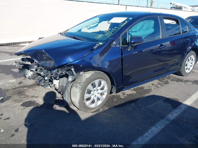Toyota COROLLA LE 2022 5YFEPMAE0NP322119 Image 16