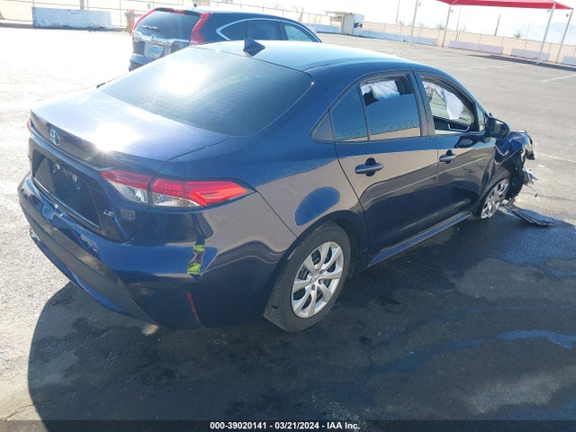 Toyota COROLLA LE 2022 5YFEPMAE0NP322119 Image 4