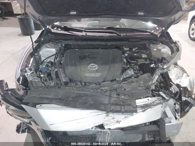 Mazda Mazda6 Touring 2018 JM1GL1VM3J1331996 Image 10