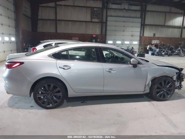 Mazda Mazda6 Touring 2018 JM1GL1VM3J1331996 Image 13