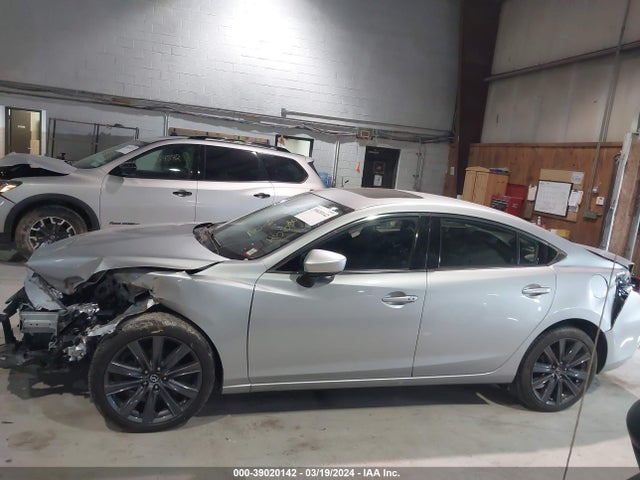 Mazda Mazda6 Touring 2018 JM1GL1VM3J1331996 Image 14