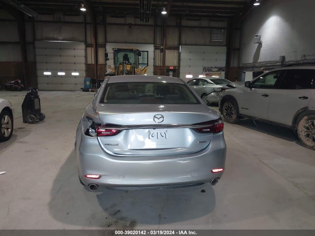 Mazda Mazda6 Touring 2018 JM1GL1VM3J1331996 Image 16