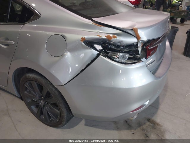 Mazda Mazda6 Touring 2018 JM1GL1VM3J1331996 Image 17