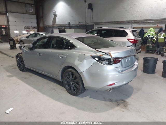 Mazda Mazda6 Touring 2018 JM1GL1VM3J1331996 Image 3