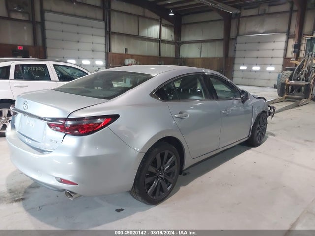 Mazda Mazda6 Touring 2018 JM1GL1VM3J1331996 Image 4