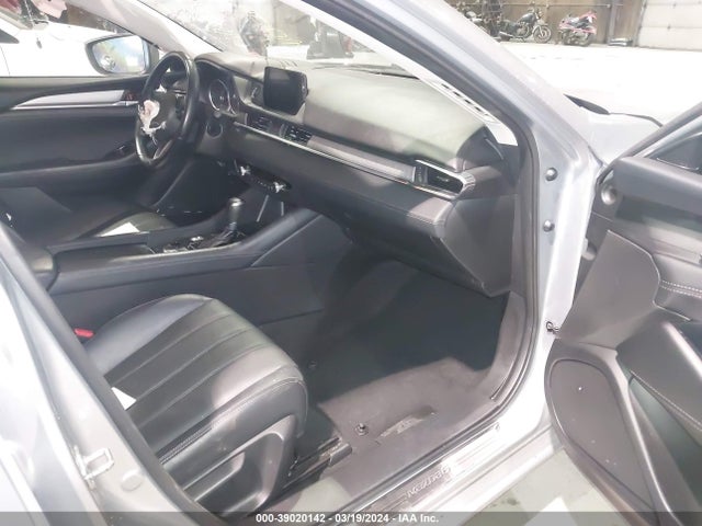 Mazda Mazda6 Touring 2018 JM1GL1VM3J1331996 Image 5