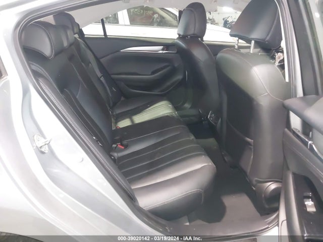 Mazda Mazda6 Touring 2018 JM1GL1VM3J1331996 Image 8