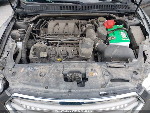 Ford TAURUS SEL 2017 1FAHP2E82HG135109 Image 10