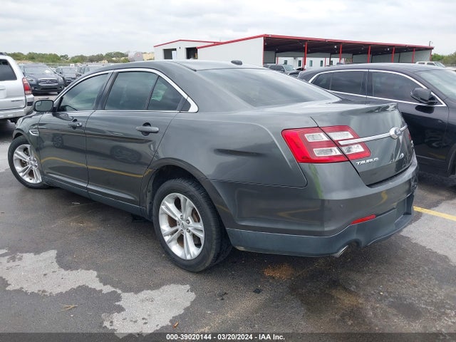 Ford TAURUS SEL 2017 1FAHP2E82HG135109 Image 3