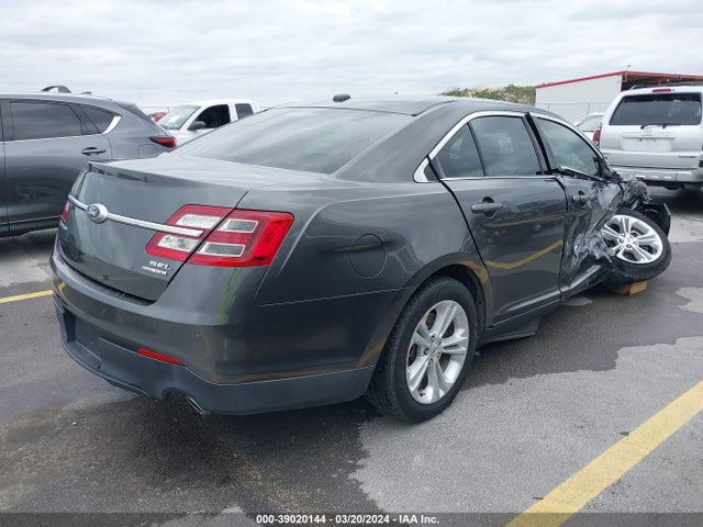 Ford TAURUS SEL 2017 1FAHP2E82HG135109 Image 4