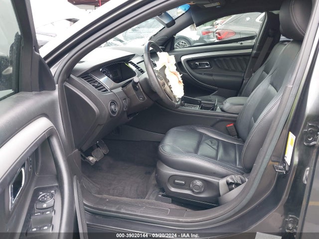 Ford TAURUS SEL 2017 1FAHP2E82HG135109 Image 5