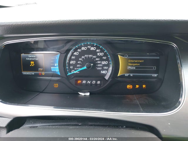 Ford TAURUS SEL 2017 1FAHP2E82HG135109 Image 7