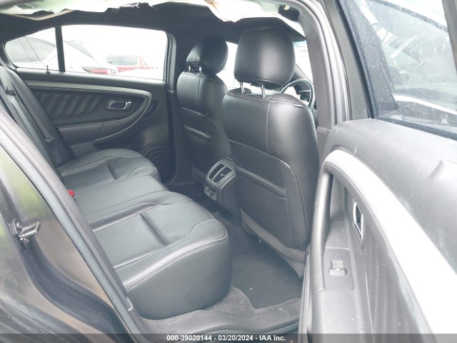 Ford TAURUS SEL 2017 1FAHP2E82HG135109 Image 8