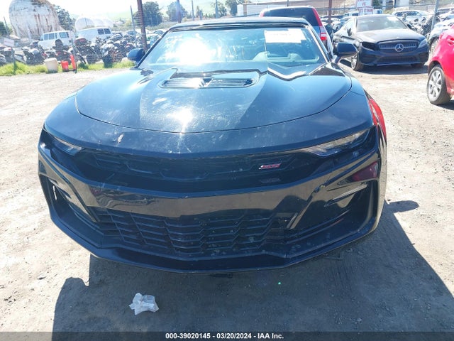 Chevrolet CAMARO SS 2020 1G1FH3D74L0116911 Image 12