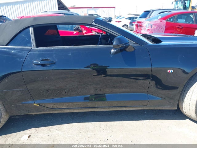 Chevrolet CAMARO SS 2020 1G1FH3D74L0116911 Image 13