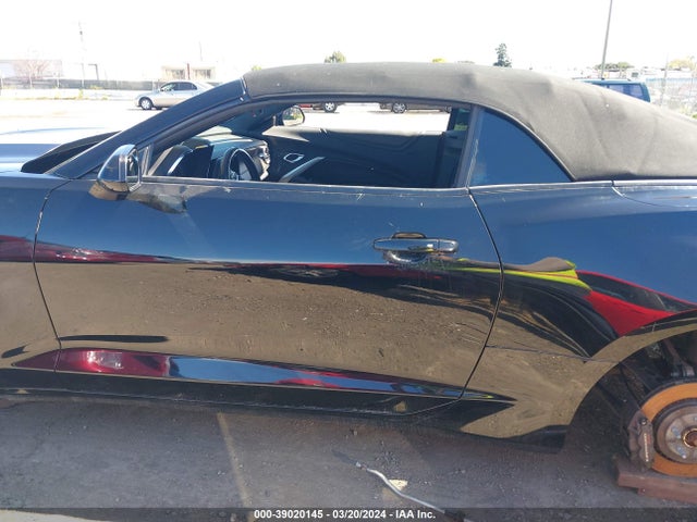 Chevrolet CAMARO SS 2020 1G1FH3D74L0116911 Image 14