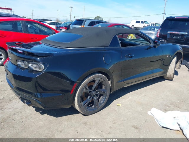 Chevrolet CAMARO SS 2020 1G1FH3D74L0116911 Image 4