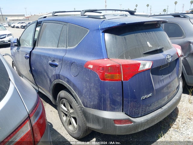 Toyota Rav4 Xle 2015 2T3WFREV8FW186117 Image 3