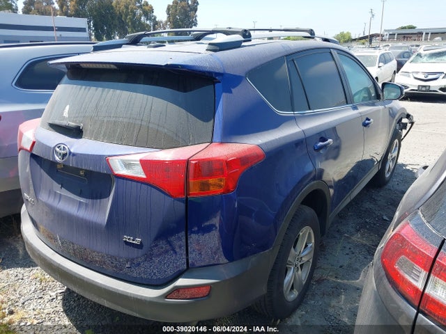 Toyota Rav4 Xle 2015 2T3WFREV8FW186117 Image 4