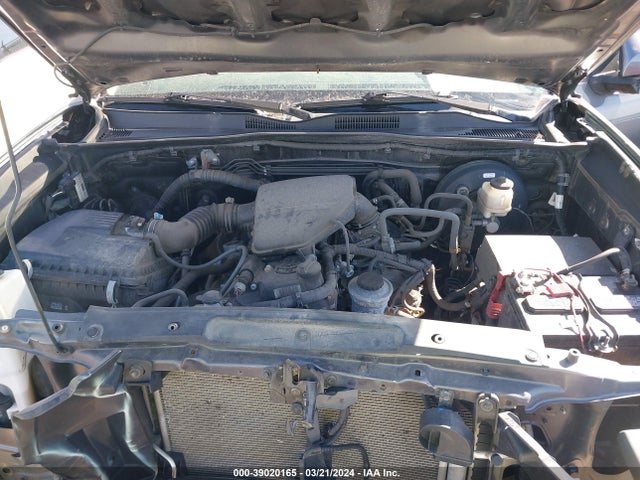 Toyota Tacoma Sr 2016 5TFRX5GN0GX070620 Image 10