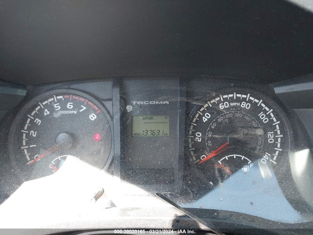 Toyota Tacoma Sr 2016 5TFRX5GN0GX070620 Image 16