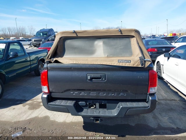 Toyota Tacoma Sr 2016 5TFRX5GN0GX070620 Image 17