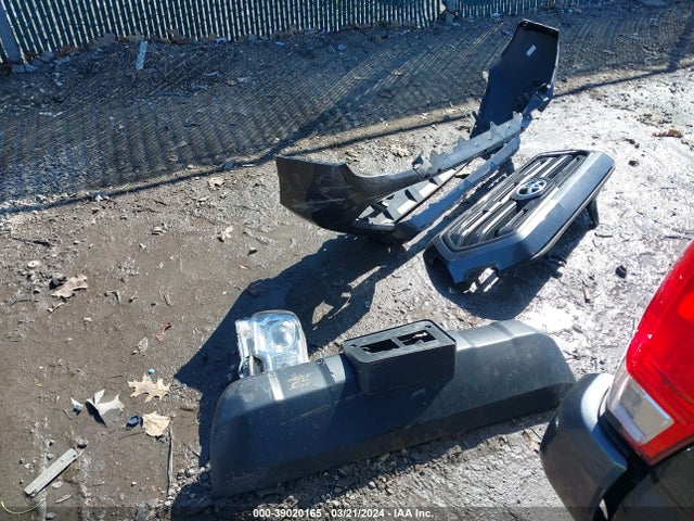 Toyota Tacoma Sr 2016 5TFRX5GN0GX070620 Image 12
