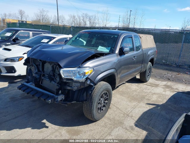 Toyota Tacoma Sr 2016 5TFRX5GN0GX070620 Image 2