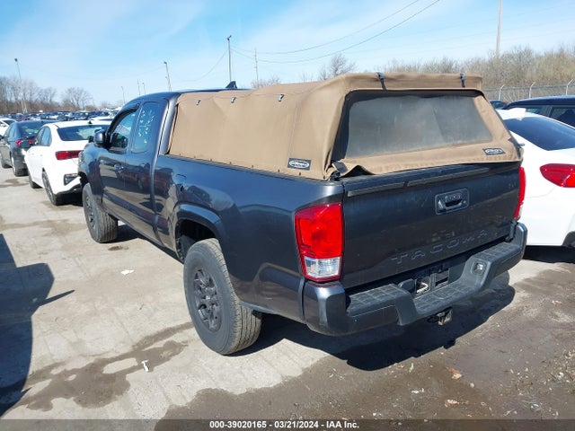 Toyota Tacoma Sr 2016 5TFRX5GN0GX070620 Image 3