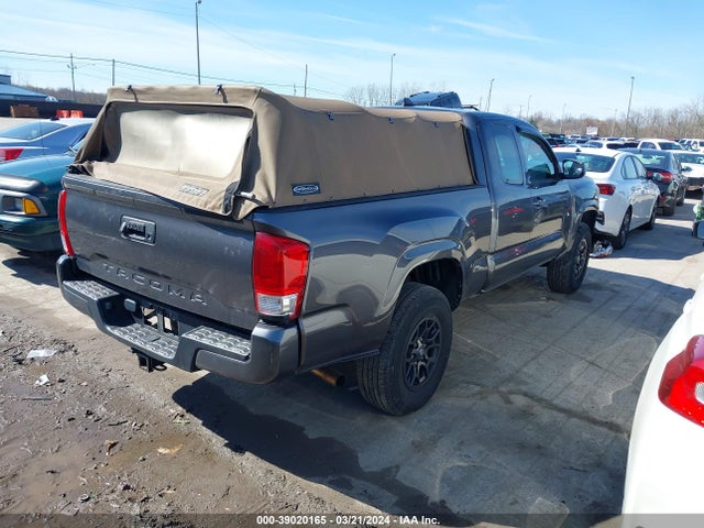 Toyota Tacoma Sr 2016 5TFRX5GN0GX070620 Image 4