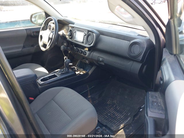 Toyota Tacoma Sr 2016 5TFRX5GN0GX070620 Image 5