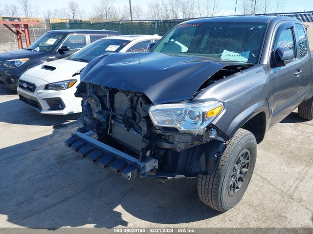 Toyota Tacoma Sr 2016 5TFRX5GN0GX070620 Image 6