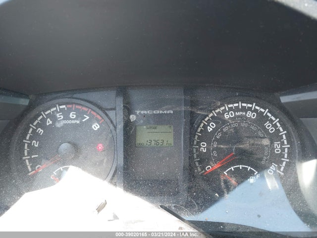Toyota Tacoma Sr 2016 5TFRX5GN0GX070620 Image 7