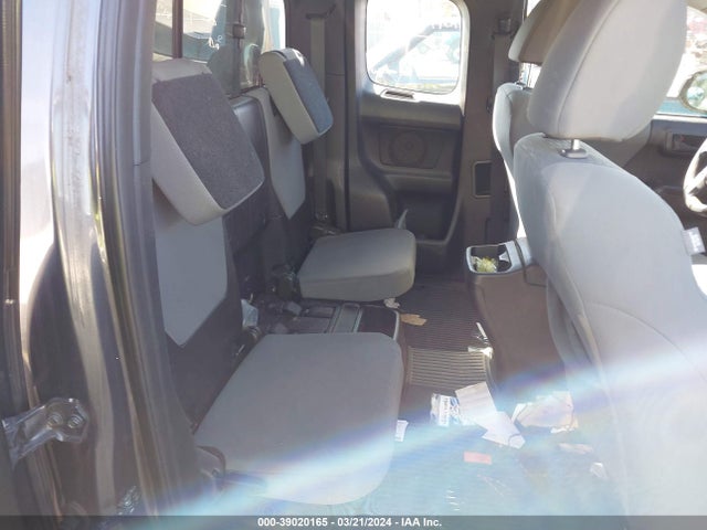Toyota Tacoma Sr 2016 5TFRX5GN0GX070620 Image 8