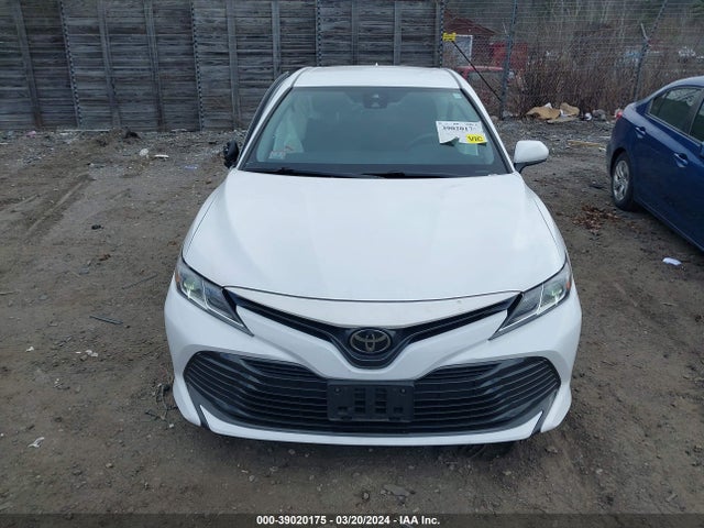 Toyota CAMRY LE 2019 4T1B11HK5KU257244 Image 13