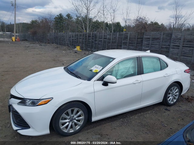 Toyota CAMRY LE 2019 4T1B11HK5KU257244 Image 15