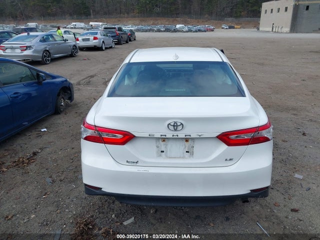 Toyota CAMRY LE 2019 4T1B11HK5KU257244 Image 17
