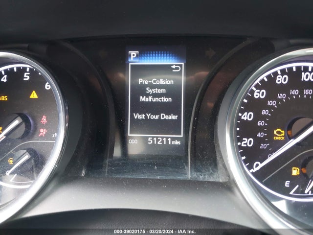 Toyota CAMRY LE 2019 4T1B11HK5KU257244 Image 7